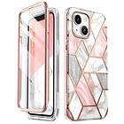 i-Blason Supcase COSMO iPhone 14 Plus MARBLE 360 2022