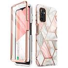 Supcase Cosmo Galaxy Samsung A13 Marble 4G