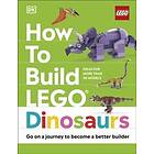 How to Build LEGO Dinosaurs