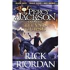 Percy Jackson and the Titan's Curse (Book 3)