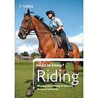 Riding