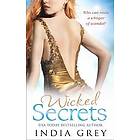 Wicked Secrets: Craving the Forbidden (The Fitzroy Legacy, Book 1) / In Bed with a Stranger (The Fitzroy Legacy, Book 2)