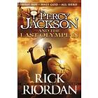 Percy Jackson and the Last Olympian (Book 5)