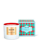 Neom Christmas Wish 3 Wick Candle 420g