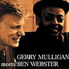 Gerry Mulligan - Meets Ben Webster LP