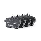 Brembo Bromsbeläggssats, skivbroms P 50 054