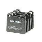Brembo Bromsbeläggssats, skivbroms P 86 002