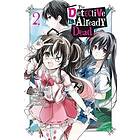 The Detective Is Already Dead, Vol. 2 (manga)