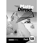 Matte Direkt 5B Facit (5-pack)