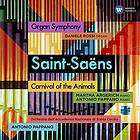 Antonio Pappano - Saint-Saëns: Organ Symphony, Carnival Of The Animals CD