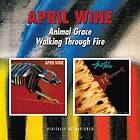 April Wine - Animal Grace / Walking Through Fire CD