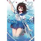 Gakuto Mikumo, Manyako: Strike the Blood, Vol. 22 (light novel)