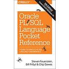 Steven Feurstein, Bill Pribyl, Chip Dawes: Oracle PL/SQL Language Pocket Reference, 5E