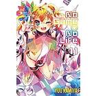 Yuu Kamiya, Yuu Kamiya: No Game Life, Vol. 11 (light novel)