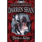Darren Shan: Birth of a Killer