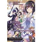 Reki Kawahara, Tomo Hirokawa, abec: Sword Art Online: Hollow Realization, Vol. 6
