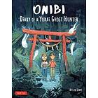 Cecile Brun, Olivier Pichard: Onibi: Diary of a Yokai Ghost Hunter