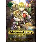 Mitsu Izumi: Magus Of The Library 1