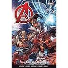 Jonathan Hickman, Mike Deodato: Avengers: Time Runs Out Vol. 4