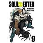 Atsushi Ohkubo, Atsushi Ohkubo: Soul Eater, Vol. 9