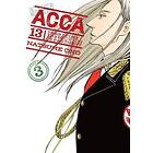 Natsume Ono, Natsume Ono: ACCA, Vol. 3