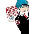 Natsume Ono, Natsume Ono: ACCA, Vol. 2