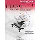 : Piano Adventures All-In-Two Level 1 Lesson/Theory