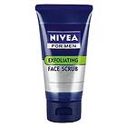 Nivea For Men Exfoliating Face Scrub 75ml