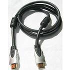 HQ Pro HDMI - HDMI High Speed with Ethernet 5m