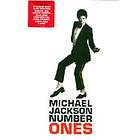 Michael Jackson - #1's (UK) (DVD)