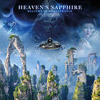 Heaven's Sapphire - Welcome To Wonderworld LP
