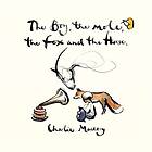 Charlie Mackesy - The Boy, Mole, Fox & Horse LP