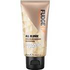 Fudge All Blonde Colour Boost Shampoo 50ml