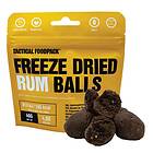 Tactical Foodpack Freeze Dried Rum Balls 40g