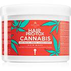 Kallos Hair Pro-Tox Cannabis Hair Mask 500ml