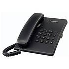 Panasonic Markkabeltelefon KX-TS500EXB