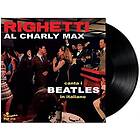 Augusto Righetti - Al Charly Max Canta I Beatles In Italiano LP