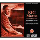 Big Maceo Merriweather - Power Piano Player CD