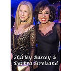 Harry Lime: Shirley Bassey &; Barbra Streisand