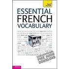 Noel Saint-Thomas: Essential French Vocabulary: Teach Yourself