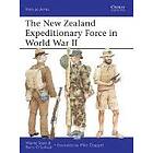 Wayne Stack, Barry O'Sullivan: The New Zealand Expeditionary Force in World War 