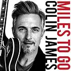 Colin James - Miles To Go LP