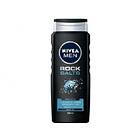 Nivea Men Rock Salts Shower Gel 500ml