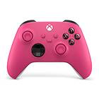 Microsoft Xbox Series X Wireless Controller - Deep Pink (Xbox Series X)