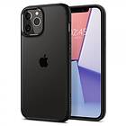 Spigen iPhone 12 Pro Ultra Hybrid Matte BLACK