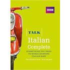 Alwena Lamping: Talk Italian Complete (Book/CD Pack)