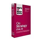 Harvard Business Review: HBR's 10 Must Reads on Strategy 2-Volume Collection