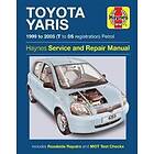 Haynes Publishing: Toyota Yaris