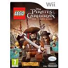 Lego Pirates of the Caribbean: The Video Game (Wii)