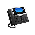 Cisco 8861 IP Phone Wi-Fi with Multiplatform Firmware VoIP-telefon